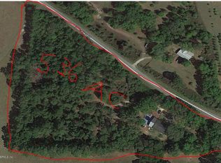447 Old Highway 17, Crescent City, FL 32112