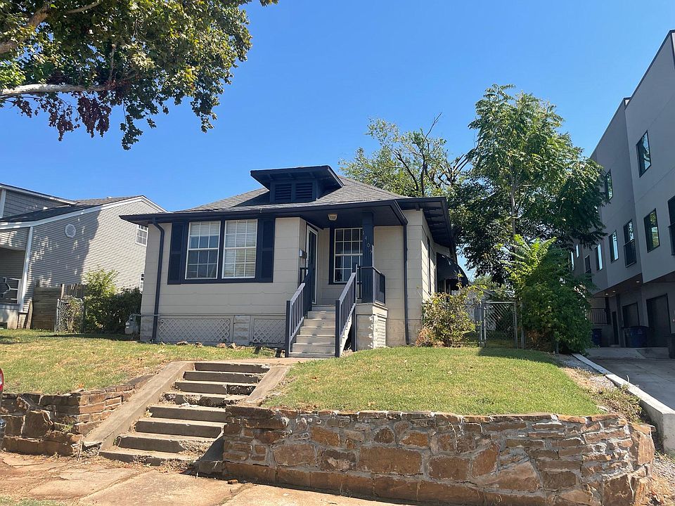 1409 S Quaker Ave, Tulsa, OK 74120 | Zillow
