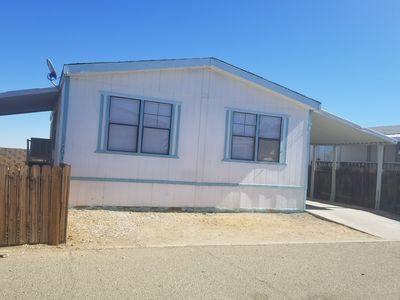 21791 Mesquite St, California City, CA, 93505