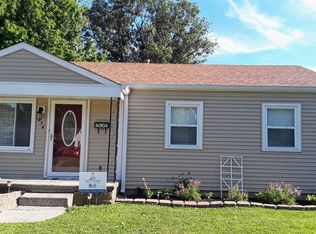 2254 Detroit St, Beech Grove, IN 46107