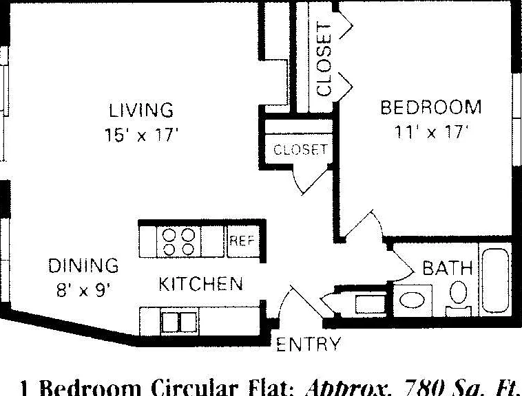 Windsong Apartments — Photo 95