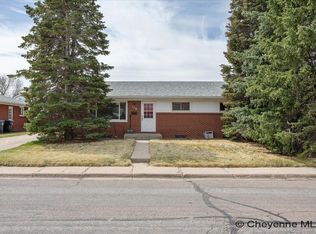 119 Carroll Ave, Cheyenne, WY 82009