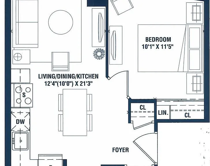 38 Annie Craig Dr #3701 — Photo 32