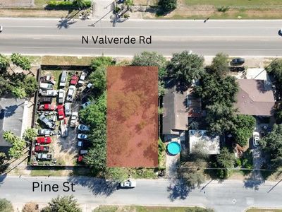 302 Pine St, Donna, TX, 78537