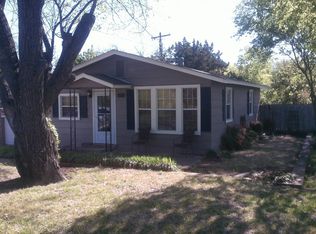 507 S 8th Ave, Madill, OK 73446