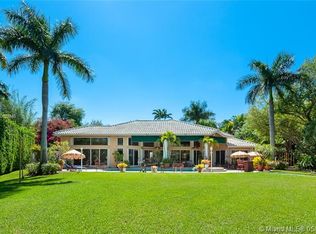 10040 SW 60th Ct, Pinecrest, FL 33156