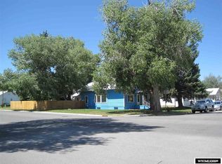 601 Sage St, Evanston, WY 82930