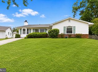 7910 S Cartier Ct, Severn, MD 21144