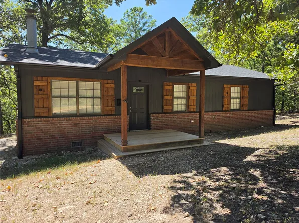 1029 Country Club Rd, Eucha, OK 74342