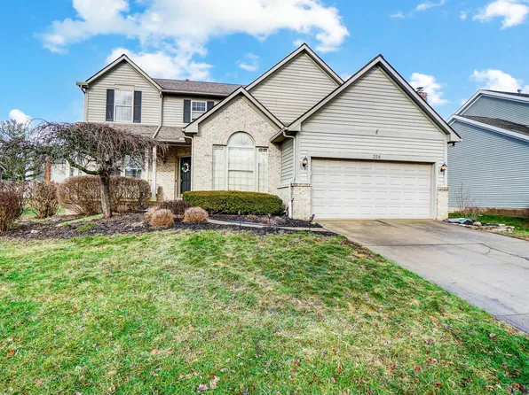 358 Wildwood Dr, Westerville, OH 43081