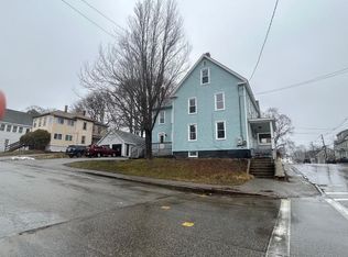 207 Brown St #1, Westbrook, ME 04092