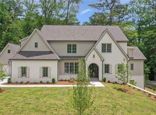 1001 Battle Creek Way, Atlanta, GA 30327