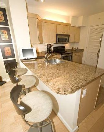Granite counter tops