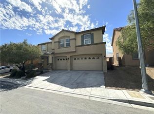 2305 Ridge Back Ct, North Las Vegas, NV 89031