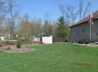 1510 Ponderosa St, Plover, WI 54467