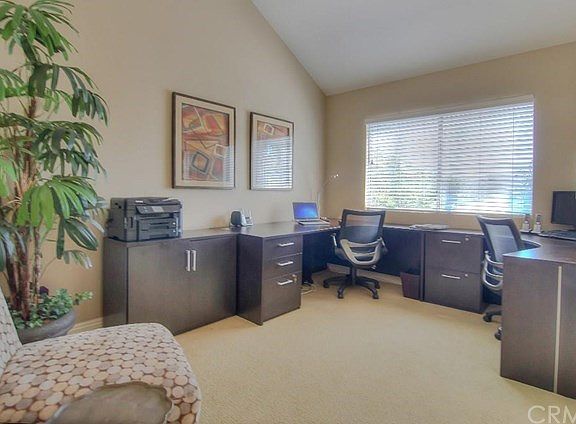 Loft bonus space is perfect for office, media, or just hanging out!