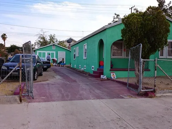 128 W Williams St, Barstow, CA 92311