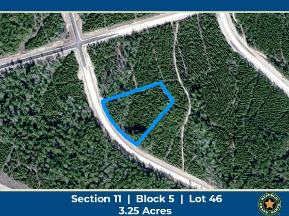 15590 Woodlife Rd Lot 46, Willis, TX 77378