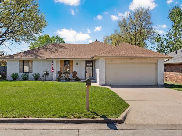 1510 W Lindberg Street, Springfield, MO 65807
