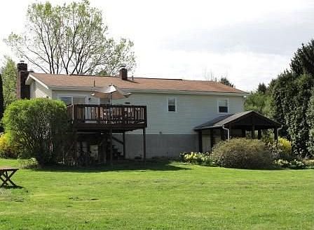 back of home