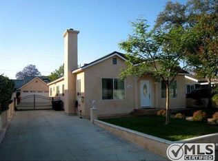 1125 W Orange Grove Ave, Burbank, CA 91506
