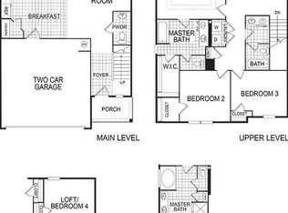 766 Grenier Ter, Lawrenceville, GA 30045