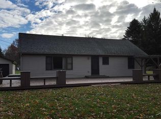 10457 Carr Rd, Saint Charles, MI 48655