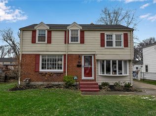 50 Fairchild Dr, Amherst, NY 14226