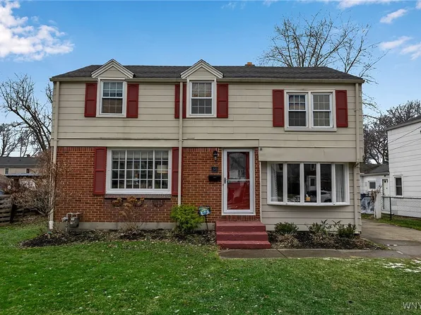 50 Fairchild Dr, Amherst, NY 14226