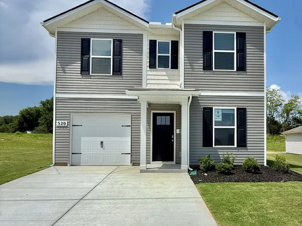 520 Cloudland Dr Lot 8, Portland, TN 37148