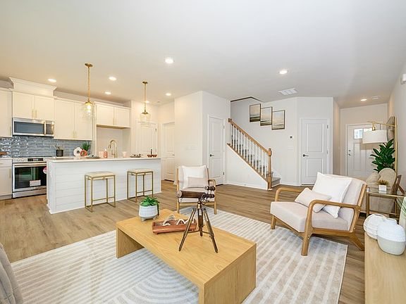 The Bushwick - Family Room