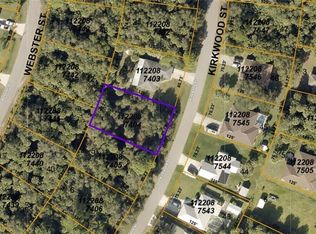 1122087404 Kirkwood St, North Pt, FL 34288