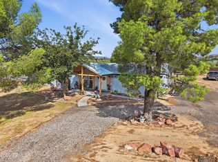 11917 E Mingus View Dr, Cornville, AZ 86325