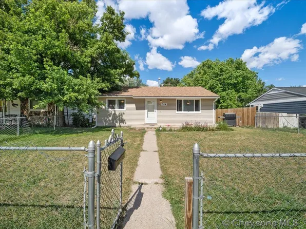 344 McComb Ave, Cheyenne, WY 82007