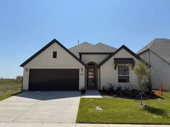 5005 Meadow Vista Ln, Crowley, TX 76036