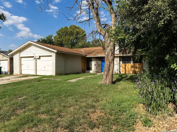2911 Lakebriar St, San Antonio, TX 78222
