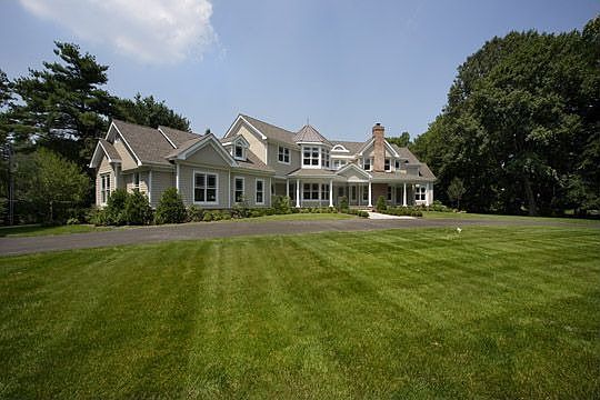7800 sf New Shore Colonial