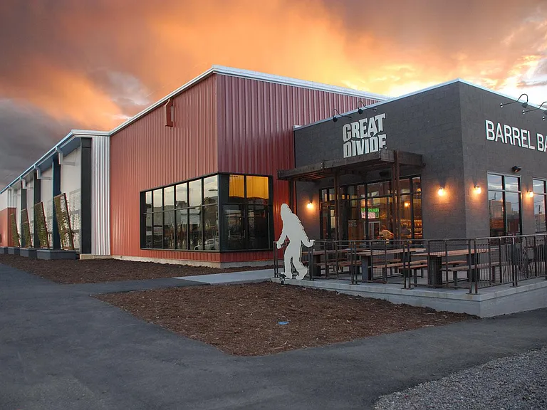 Amazing Rino Breweries just minutes away! Photo courtesy o