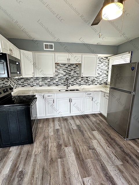 Remodeled Kitchen