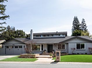 390 San Domingo Way, Los Altos, CA