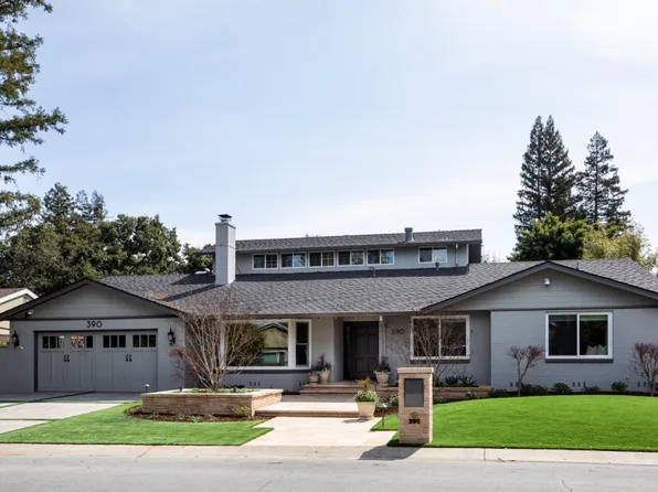 390 San Domingo Way, Los Altos, CA 94022