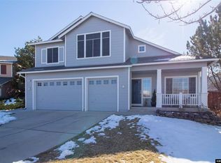1355 Glendora Ct, Sparks, NV