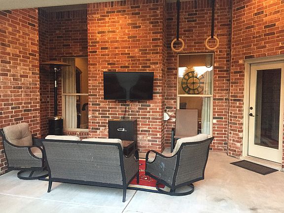 Outdoor Living area