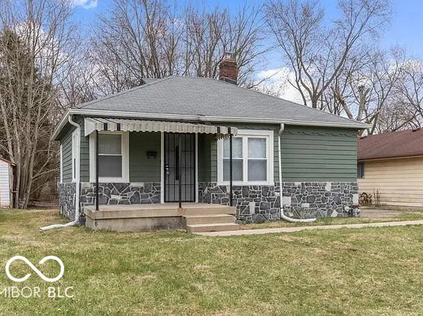 3755 N Hawthorne Ln, Indianapolis, IN 46218