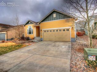 10114 Everglades Dr, Peyton, CO 80831