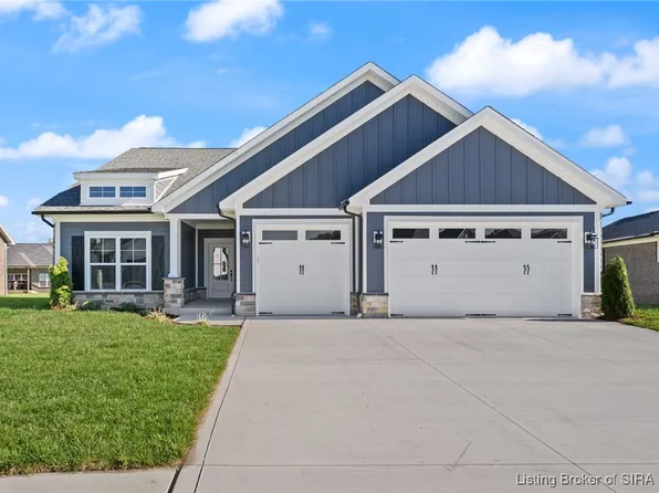 3068 Bridlewood Lane Lot 234, New Albany, IN 47150