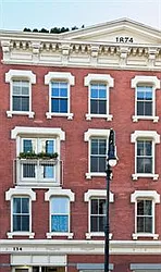 Rented by Douglas Elliman