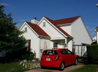 1218 Garden Village Dr, Florissant, MO
