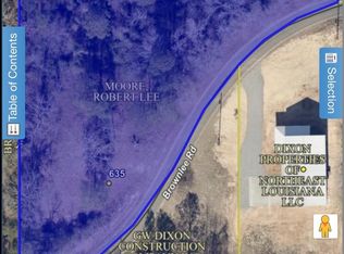 0 Brownlee, Calhoun, LA 71225