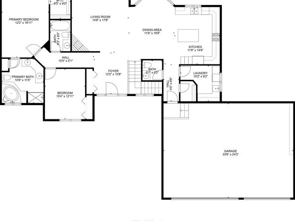 8105 165th Ave NE, Oak Park, MN 56357